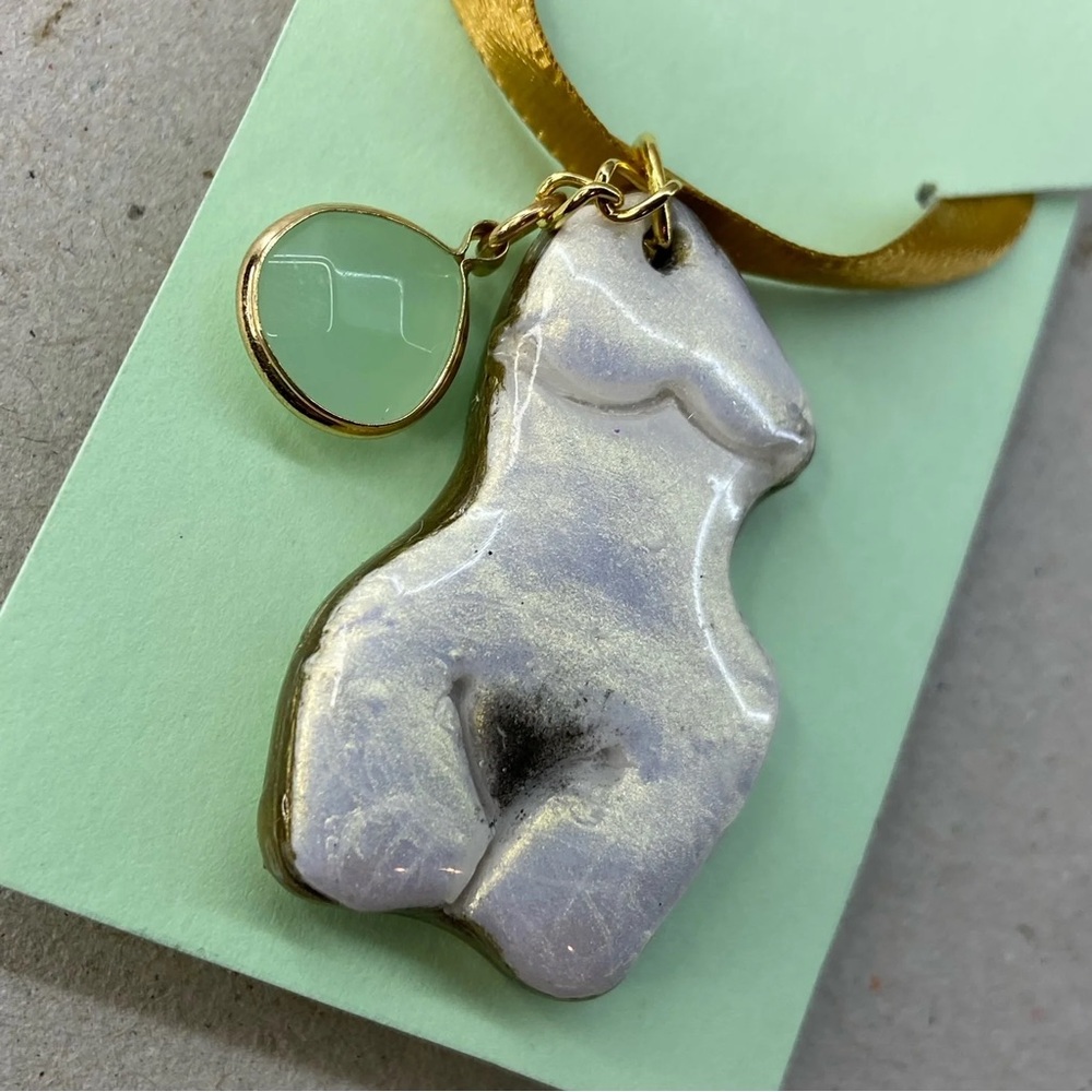 Wearable Art - Handmade Necklace